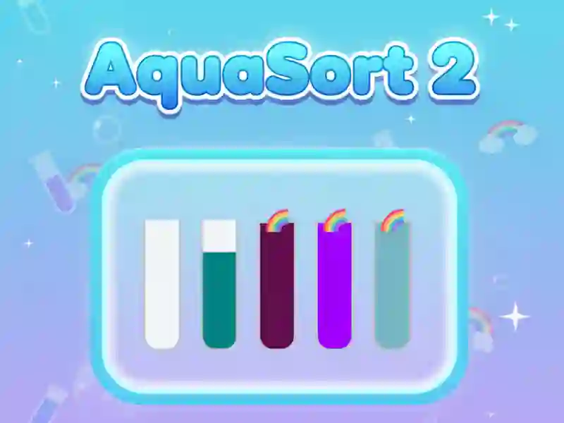 Spil AquaSort 2 online