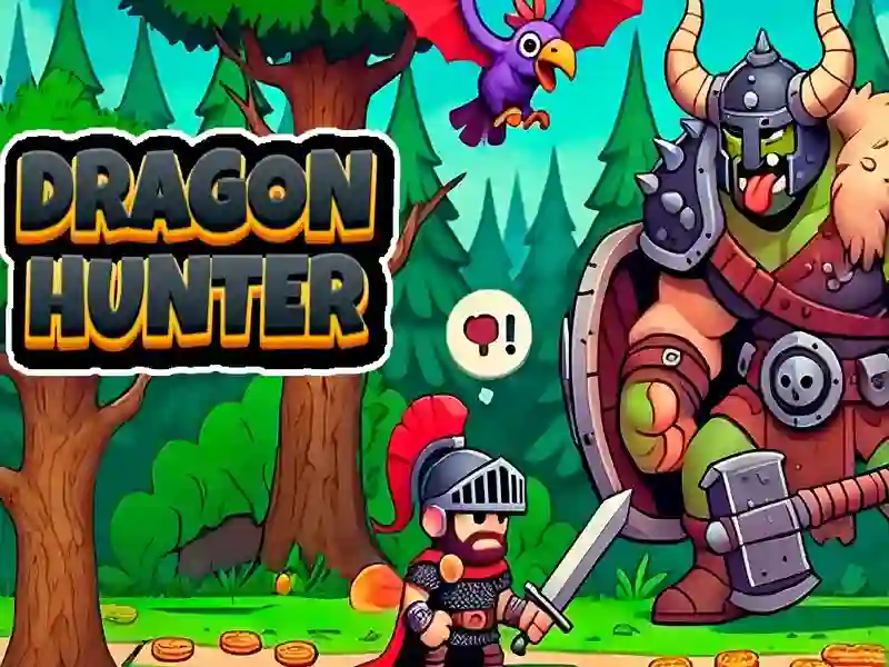 Spil Dragon Hunter online