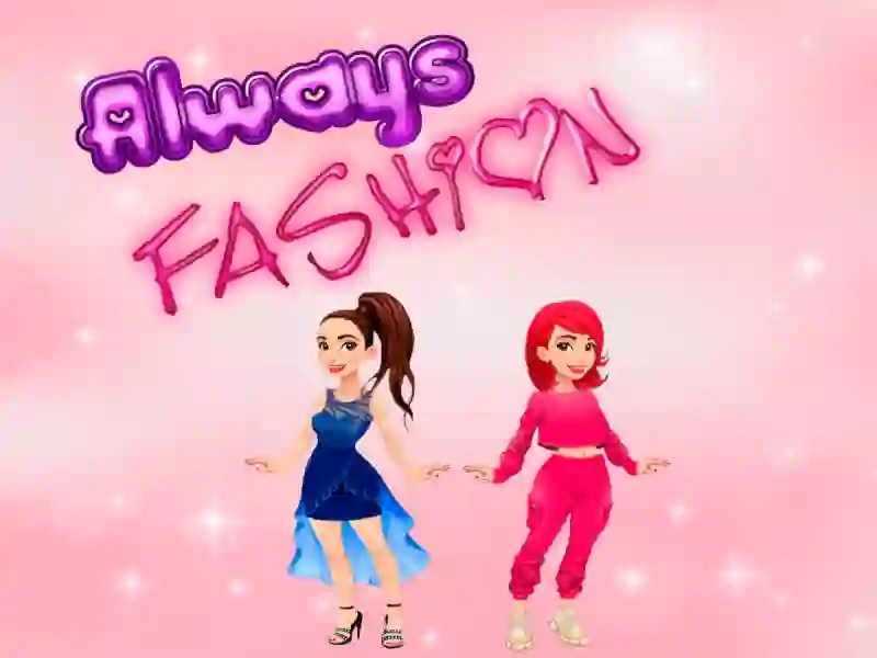 Spil Altid mode online