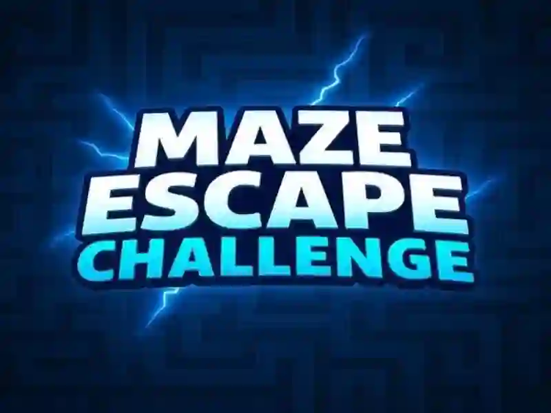 Spil Maze Escape Challenge online