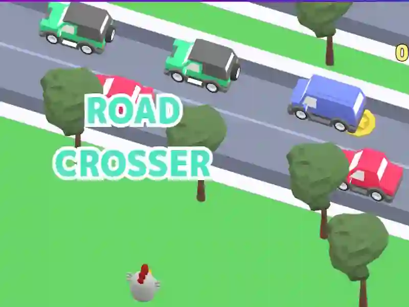 Spil Road Crosser online