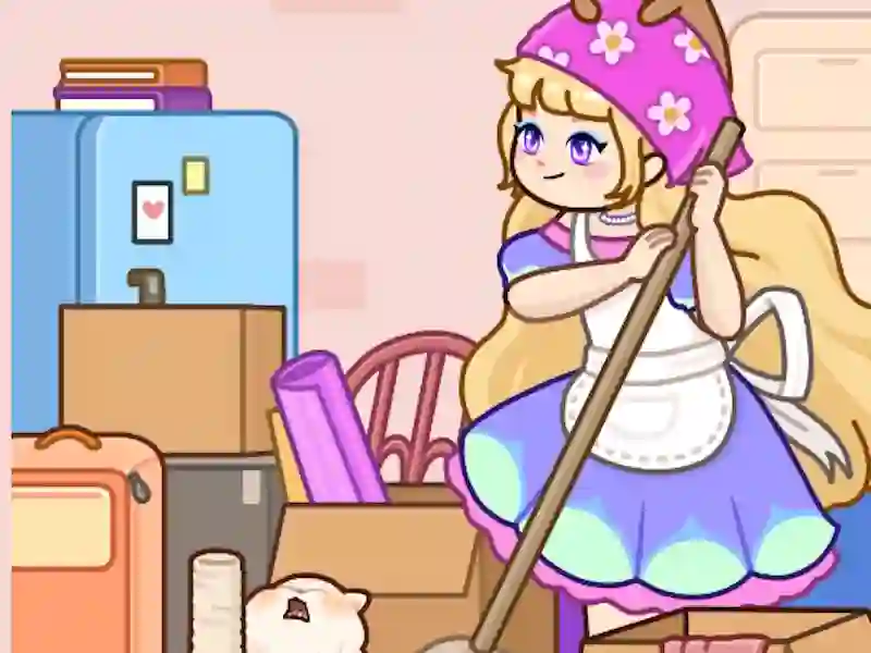 Spil Kiki World online