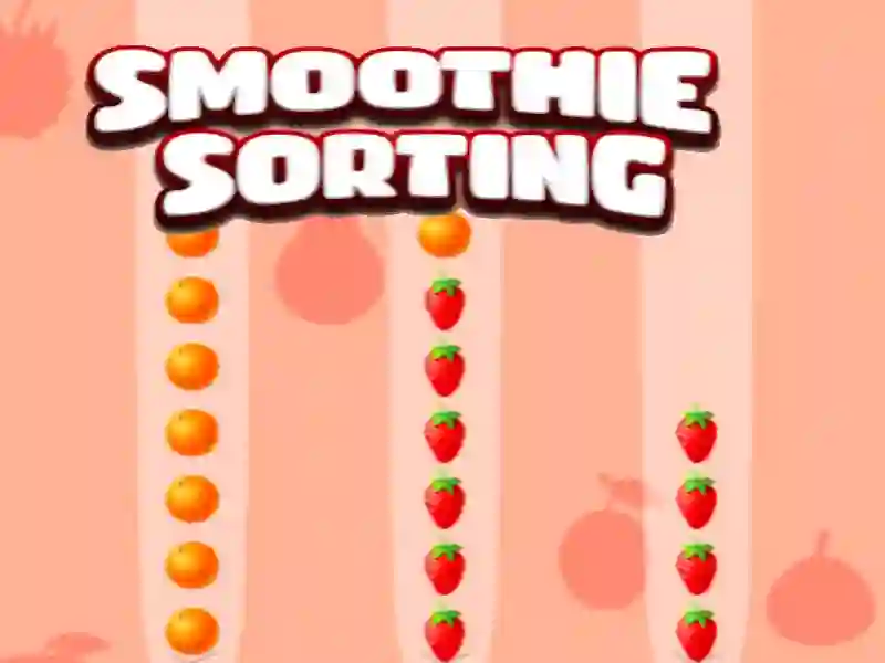 Spil Smoothie -sortering online Spil Smoothie -sortering online