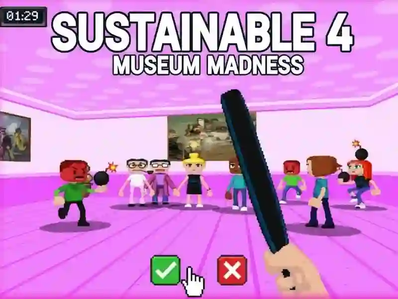 Spil Bæredygtig 4 online