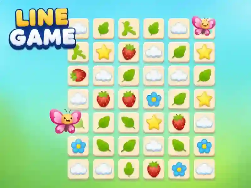 Spil Linje spil online