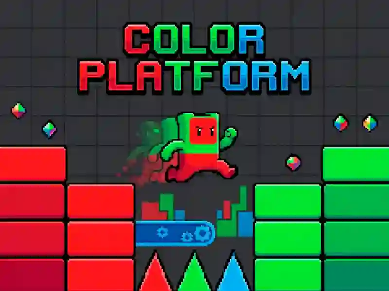Spil Color Platform online