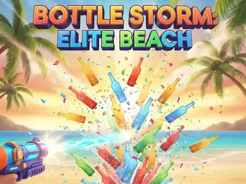 Spil Bottle Storm: Elite Beach online