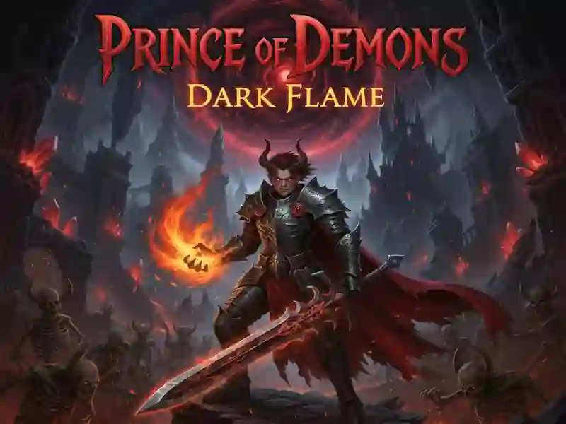 Spil Prince Of Demons: Dark Flame online