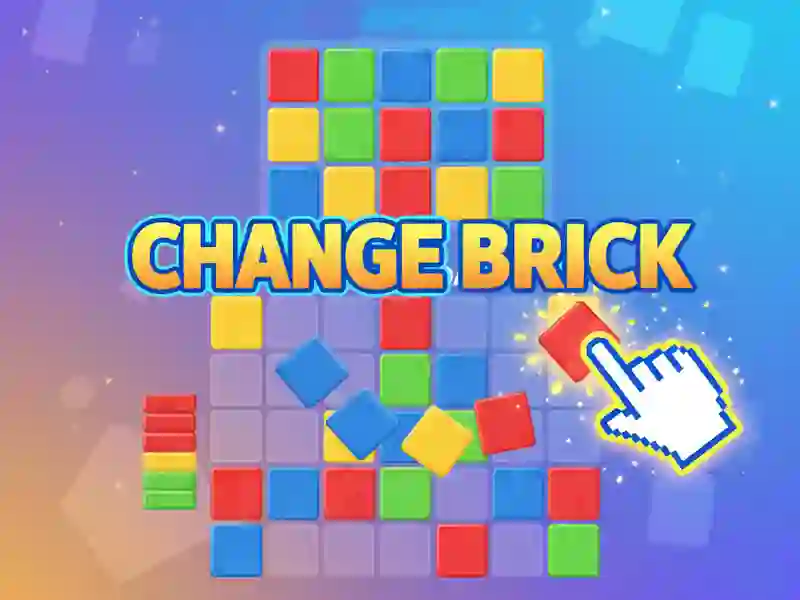 Spil Change Brick online