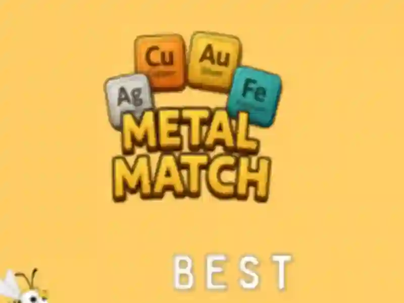 Spil Metal Match online