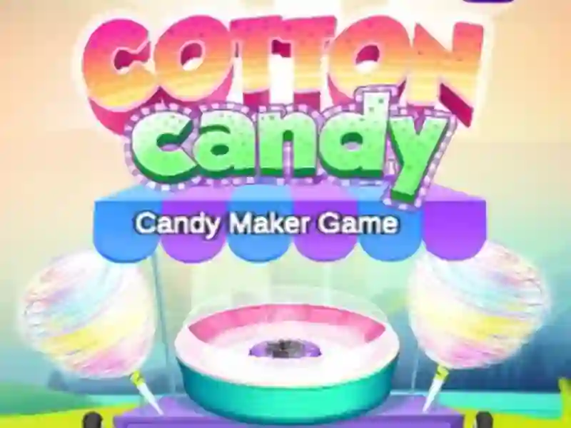 Spil Candy Candy Maker spil online