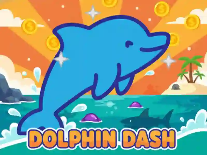 Spil Dolphin Dash online