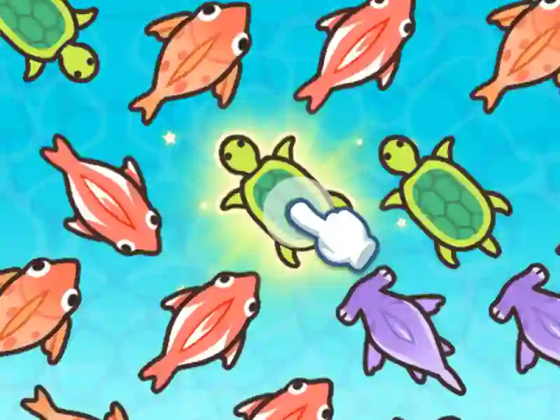 Spil Spar fisk og skaldyr online Spil Spar fisk og skaldyr online