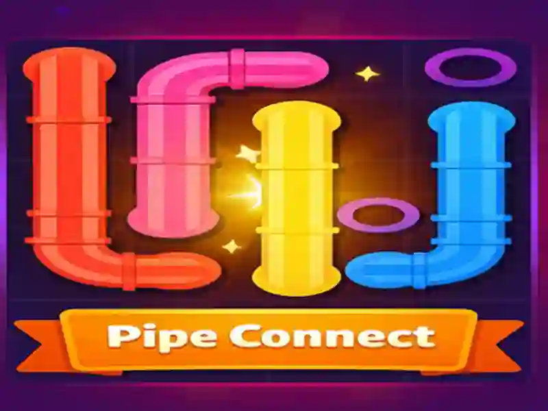 Spil Pipe Connect puslespil online