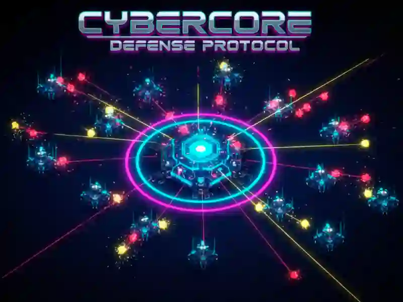 Spil CyberCore Defence Protocol online