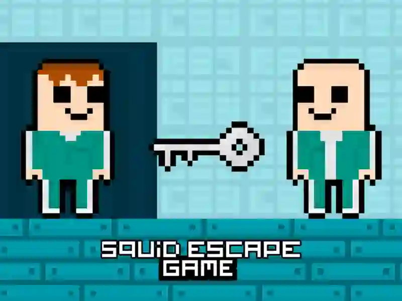 Spil Squid Escape Game online