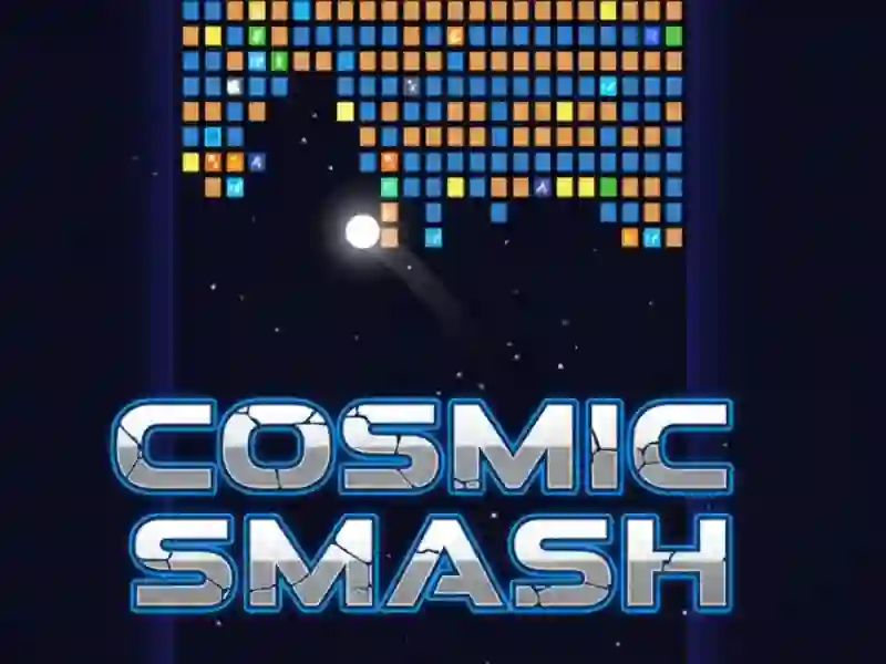 Spil Cosmic Smash online