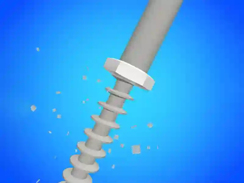 Spil Boltbestigning: Tryk på toppen online