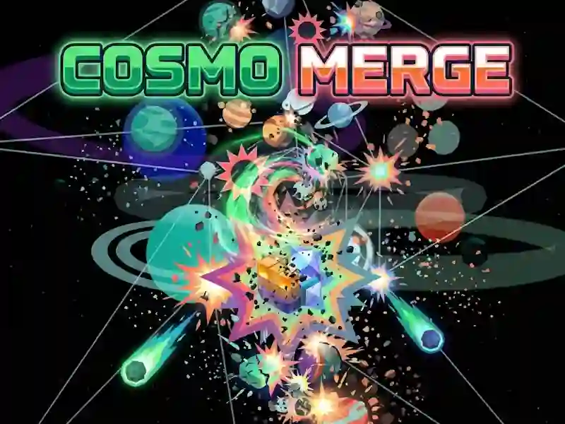 Spil Cosmo Merge online