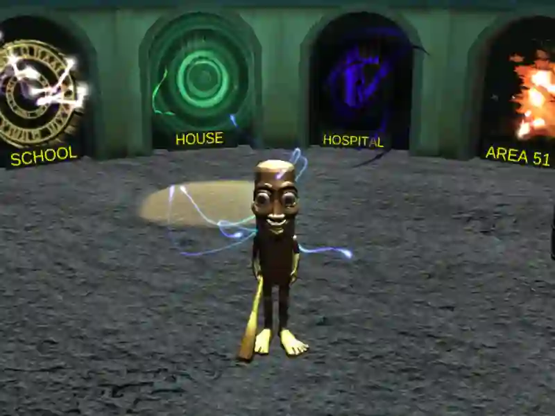 Spil Italiensk hjernepisk krige online