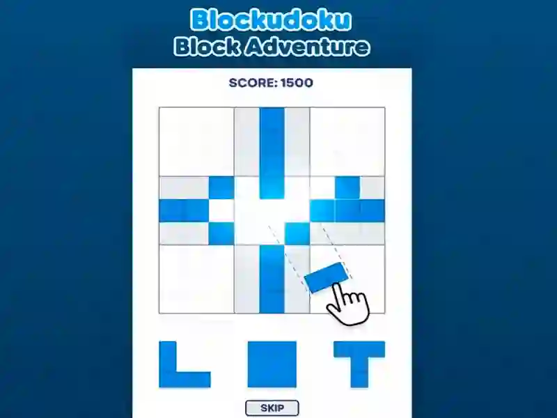 Spil Blockudoku Block Adventure online
