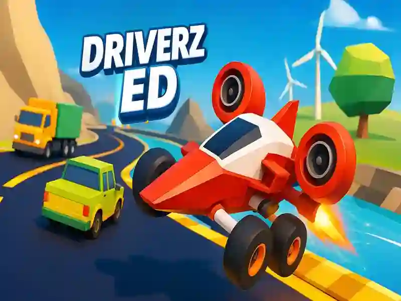 Spil Driverz Ed online