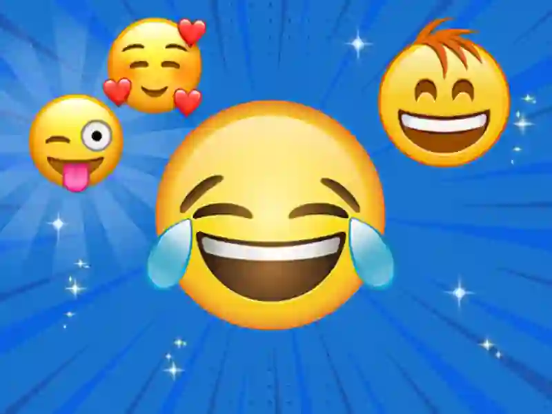 Spil Emoji Challenge online