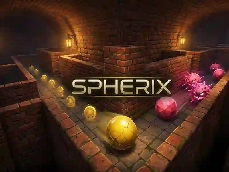 Spil Spherix online