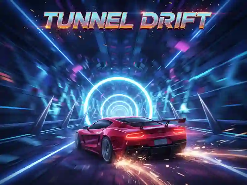 Spil Tunneldrift online