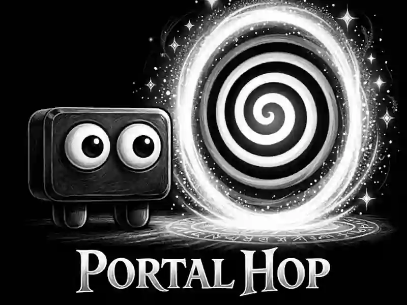 Spil Portal Hop online