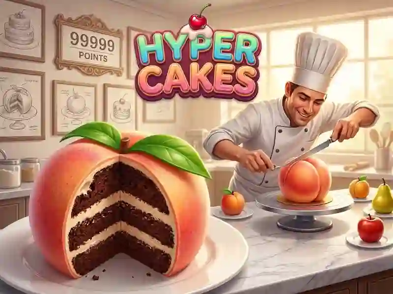 Spil Hyper Cakes online