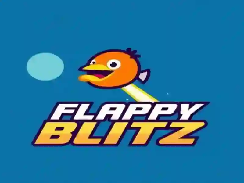 Spil Flappy Blitz online