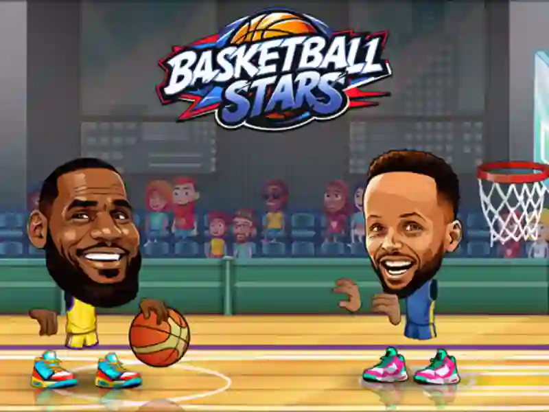 Spil Basketball Stars 2026 online
