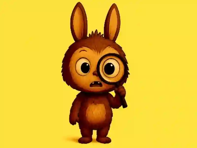 Spil Labubu Find forskellene online