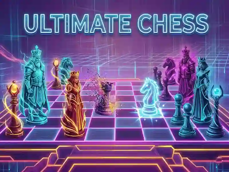 Spil Ultimate Chess online