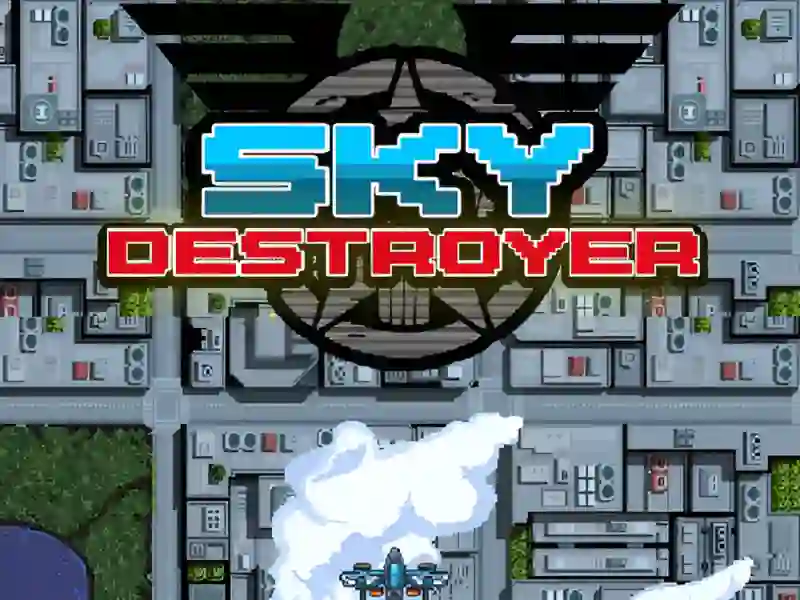 Spil Sky Destroyer online