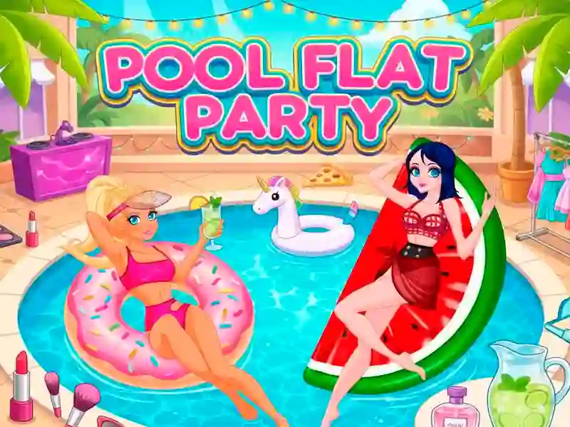 Spil Pool Float Party online