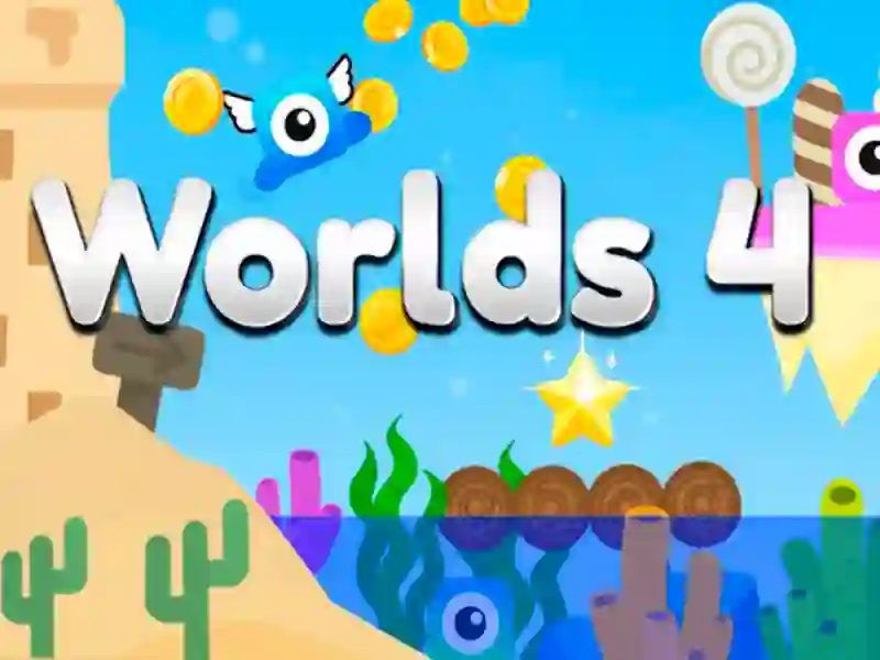 Spil Verdener 4 online