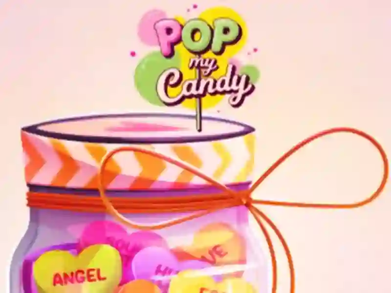 Spil Pop My Candy online