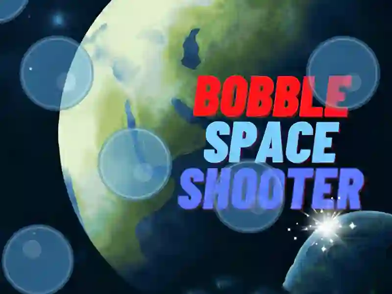 Spil Bobble Space Shooter online