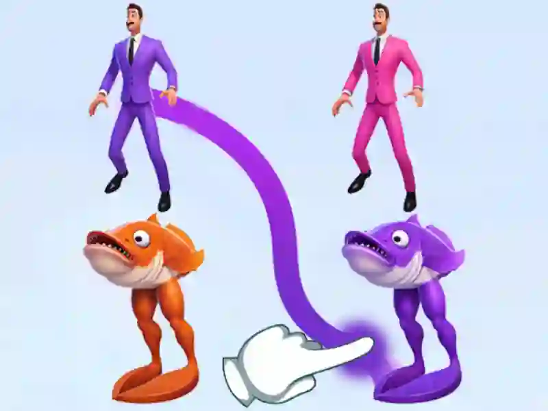 Spil Hjem Rush Fish War online Spil Hjem Rush Fish War online