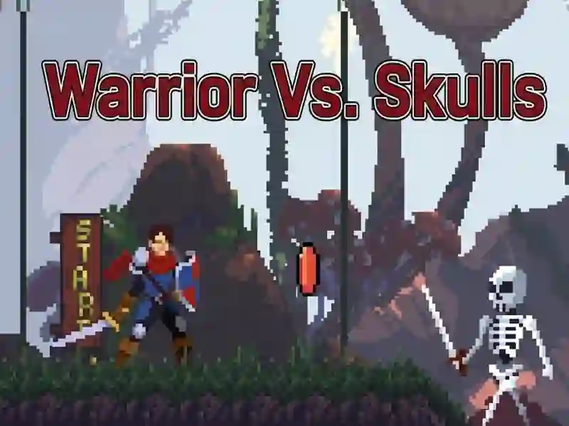 Spil Warrior vs. Kranier online