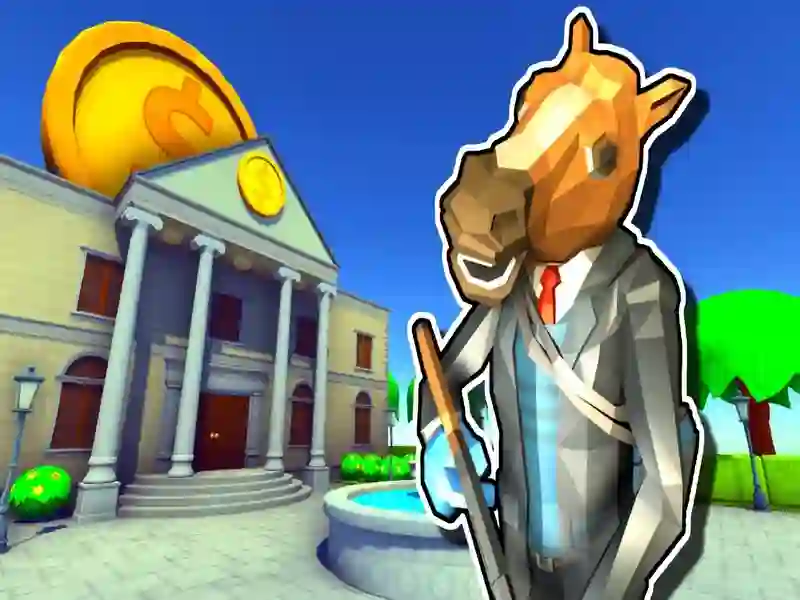 Spil Bankrøveri 3 online