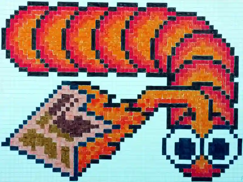 Spil Pixel Snake online