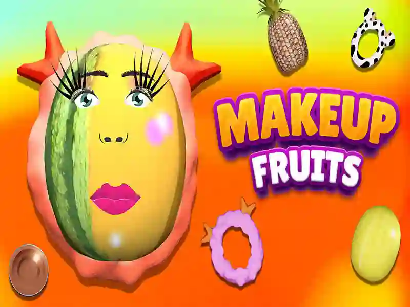 Spil Makeup frugter online Spil Makeup frugter online