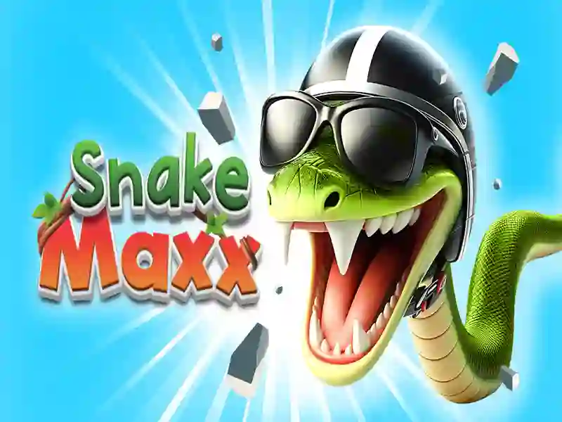 Spil Snake Maxx online