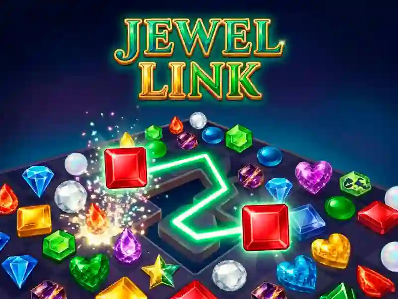 Spil Jewel Link online