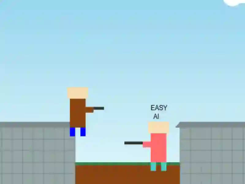 Spil Minecraft tagterrasse online