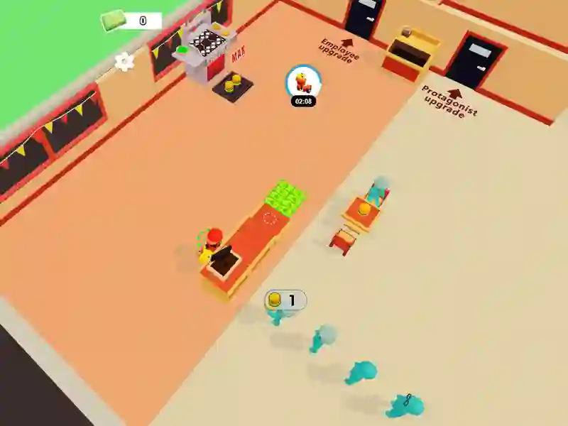 Spil Burger tycoon online Spil Burger tycoon online