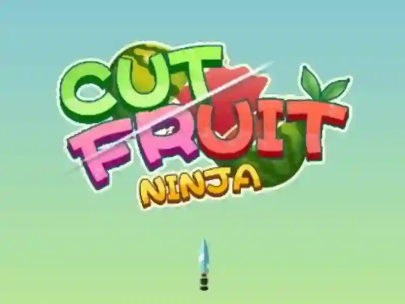 Spil Skær frugt ninja online